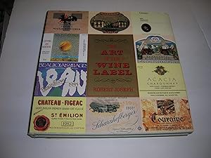 Seller image for The Art of the Wine Label for sale by Bookstore Brengelman