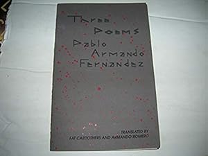 Seller image for THREE POEMS for sale by Bookstore Brengelman