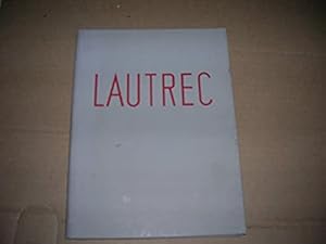 Seller image for Collection Palettes Lautrec for sale by Bookstore Brengelman