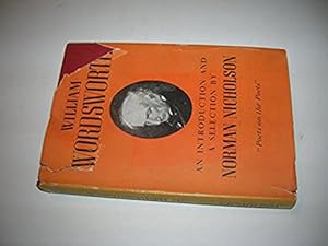 Seller image for William Wordsworth an Introduction and a Selection for sale by Bookstore Brengelman