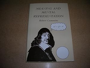 Seller image for Meaning and Mental Representation for sale by Bookstore Brengelman