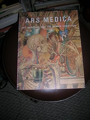 Image du vendeur pour Ars Medica, Art, Medicine, and the Human Condition: Prints, Drawings, and Photographs from the Collection of the Philadelphia Museum of Art Philadelphia Museum of Art and Karp, Diane R. mis en vente par Bookstore Brengelman