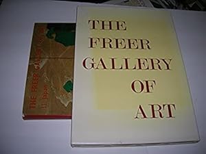 Imagen del vendedor de The Freer Gallery of Art II: Japan [Folio/Dj, Slipcased] a la venta por Bookstore Brengelman