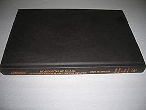 Seller image for Dimensions of Black Conservatism in the United States: Made in America for sale by Bookstore Brengelman