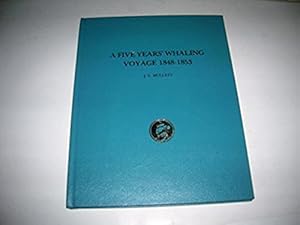 Seller image for Five Years Whaling Voyage, 1848-1853 for sale by Bookstore Brengelman