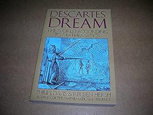 Seller image for Descartes' Dream: The World According to Mathematics for sale by Bookstore Brengelman