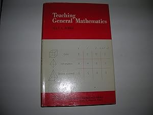 Imagen del vendedor de Teaching General Mathematics a la venta por Bookstore Brengelman