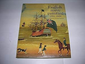 Seller image for English Naive Painting, 1750-1900 for sale by Bookstore Brengelman