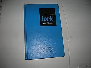 Seller image for Fundamentals of logic Carney, James D for sale by Bookstore Brengelman