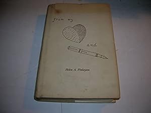 Seller image for FROM MY HEART AND PEN: MISCELLANEOUS WRITINGS for sale by Bookstore Brengelman