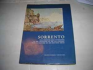 Imagen del vendedor de Sorrento: Nell'incisione Dell'ottocento a la venta por Bookstore Brengelman