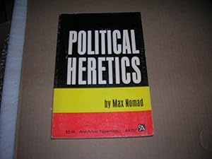 Seller image for Political Heretics. From Plato to Mao-tse-tung for sale by Bookstore Brengelman