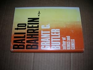 Image du vendeur pour Bali to Bahrein mis en vente par Bookstore Brengelman