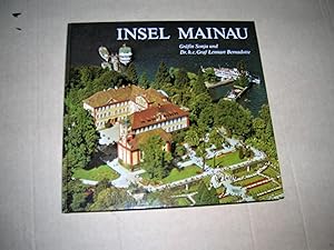Imagen del vendedor de Insel Mainau: Unser Blumenparadies Im Bodensee a la venta por Bookstore Brengelman