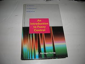 Seller image for An introduction to fuzzy control for sale by Bookstore Brengelman