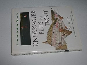 Seller image for Underwater Flies for Trout for sale by Bookstore Brengelman