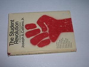 Seller image for The Student Revolution: A Global Confrontation. for sale by Bookstore Brengelman