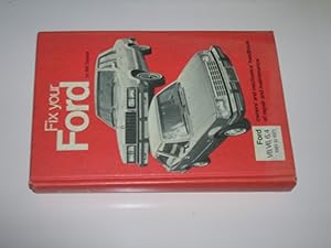 Seller image for Fix Your Ford for sale by Bookstore Brengelman