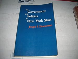 Immagine del venditore per The Government and Politics of New York State venduto da Bookstore Brengelman