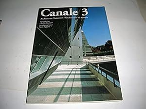 Seller image for Canale 3: Architecture Tomorrow (Talenti) (English and French Edition) for sale by Bookstore Brengelman