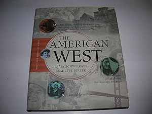 Seller image for The American West (Wiley Desk Reference) for sale by Bookstore Brengelman