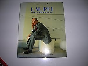 Image du vendeur pour I M Pei a Profile in American Architect mis en vente par Bookstore Brengelman