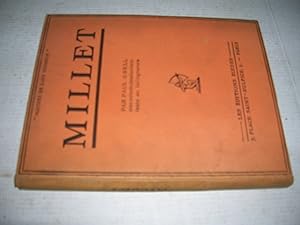 Seller image for Millet, (Masters of modern art) for sale by Bookstore Brengelman