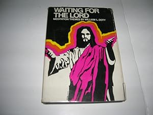 Image du vendeur pour Waiting for the Lord: Meditation themes mis en vente par Bookstore Brengelman