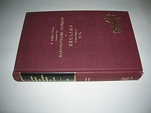 Image du vendeur pour A Home Tour Through the Manufacturing Districts of England in the Summer of 1835 mis en vente par Bookstore Brengelman