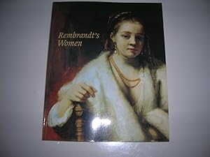 Image du vendeur pour Rembrandt's Women. mis en vente par Bookstore Brengelman