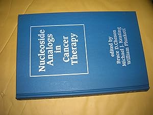 Imagen del vendedor de Nucleoside Analogs in Cancer Therapy (Basic and Clinical Oncology) a la venta por Bookstore Brengelman