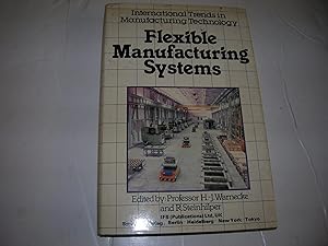 Immagine del venditore per Flexible Manufacturing Systems (International Trends in Manufacturing Technology) venduto da Bookstore Brengelman