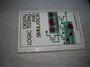 Seller image for Digital Logic Testing and Simulation for sale by Bookstore Brengelman