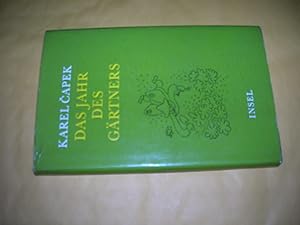 Image du vendeur pour Das Jahr des Grtners (German Language) mis en vente par Bookstore Brengelman