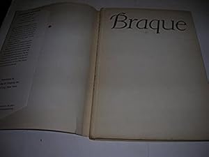 Seller image for G. Braque for sale by Bookstore Brengelman