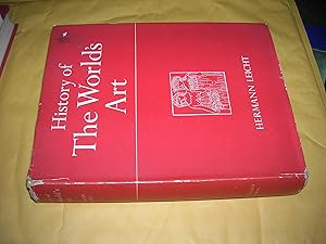 Seller image for History of the World's Art for sale by Bookstore Brengelman