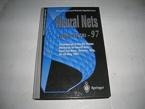 Bild des Verkufers fr Neural Nets WIRN VIETRI-97: Proceedings of the 9th Italian Workshop on Neural Nets, Vietri sul Mare, Salerno, Italy, 22?24 May 1997 (Perspectives in Neural Computing) zum Verkauf von Bookstore Brengelman