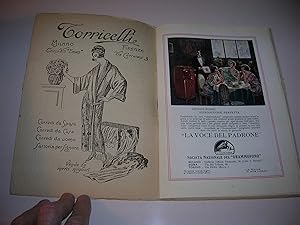 Imagen del vendedor de TEATRO ALLA SCALA: STAGIONE 1925-1926 a la venta por Bookstore Brengelman