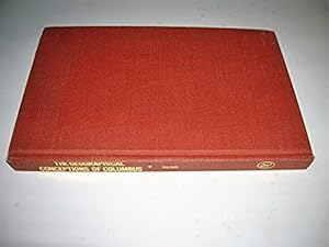 Seller image for The geographical conceptions of Columbus;: A critical consideration of four problems, for sale by Bookstore Brengelman