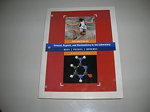 Seller image for Introduction to General, Organic, and Biochemistry in the Laboratory for sale by Bookstore Brengelman