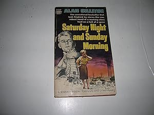 Seller image for Saturday Night and Sunday Morning for sale by Bookstore Brengelman