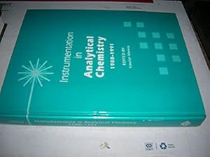 Immagine del venditore per Instrumentation in Analytical Chemistry 1988-1991 venduto da Bookstore Brengelman