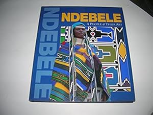 Imagen del vendedor de Ndebele, Artist Nation a la venta por Bookstore Brengelman