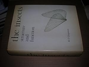 Imagen del vendedor de The Insects: Structure and Function a la venta por Bookstore Brengelman