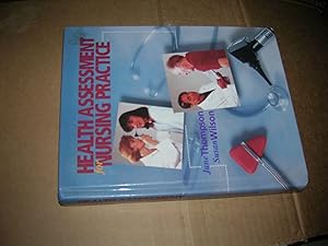 Seller image for Health Assessment for Nursing Practice for sale by Bookstore Brengelman