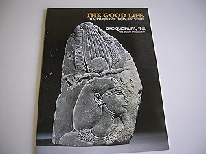 Immagine del venditore per The Good Life: Luxury Objects of the Ancient World venduto da Bookstore Brengelman