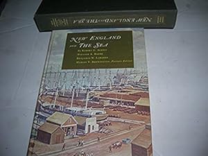 Seller image for New England and the Sea for sale by Bookstore Brengelman