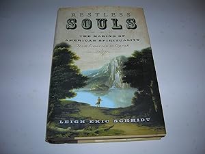 Seller image for Restless Souls: The Making of American Spirituality for sale by Bookstore Brengelman