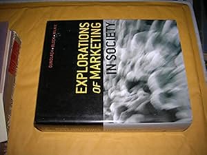 Seller image for Explorations of Marketing in Society for sale by Bookstore Brengelman