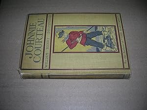 Image du vendeur pour Johnnie Courteau and Other Poems By William Henry Drummond mis en vente par Bookstore Brengelman
